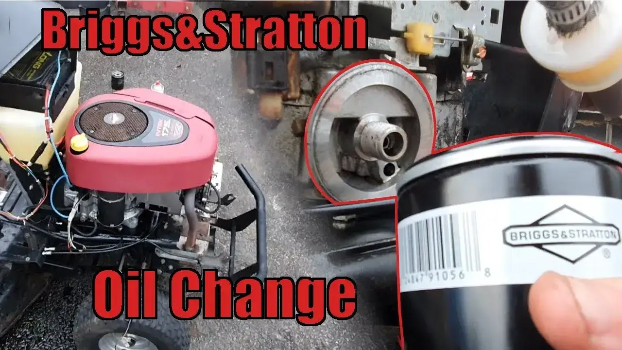 Ile oleju do silnika briggs&stratton 12hp - uniknij kosztownych błędów