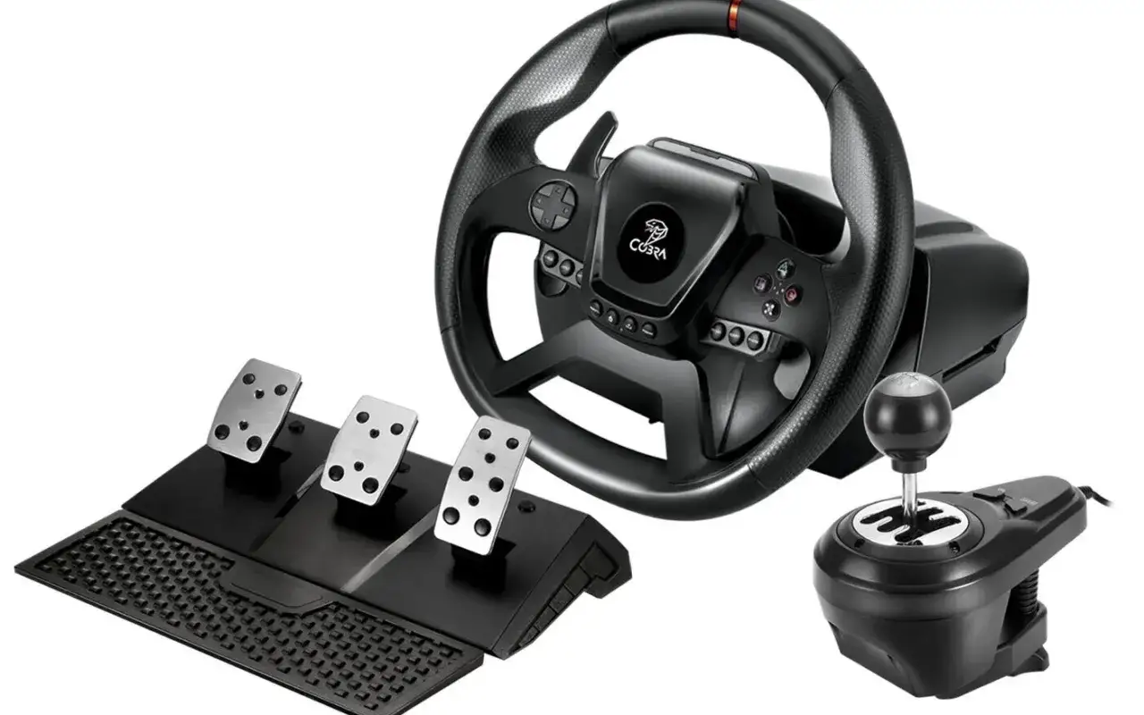 Kierownica do gier PC: Jaką wybrać? Od budżetu po Direct Drive