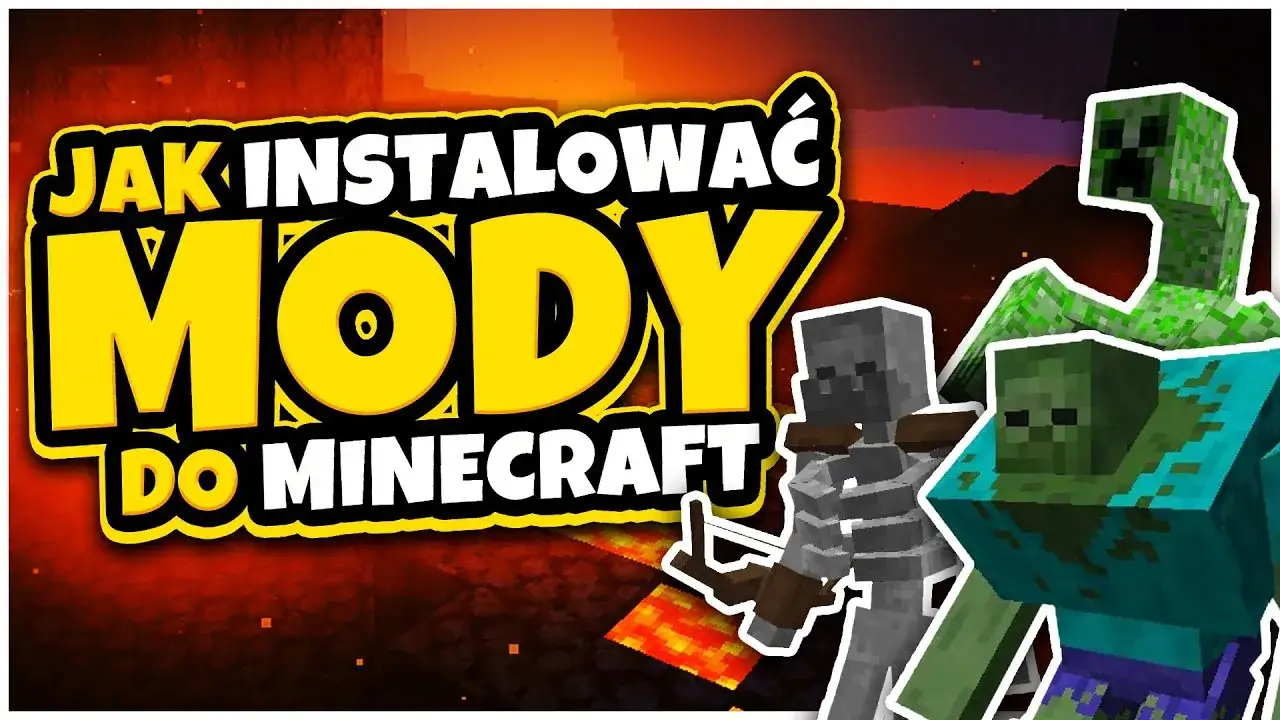 Jak dodać moda do Minecraft: Prosty poradnik dla początkujących