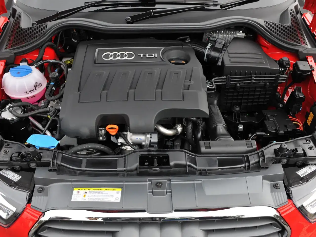 Silnik 1.6 TDI - Czy warto go kupić? Opinie, awarie i realne spalanie