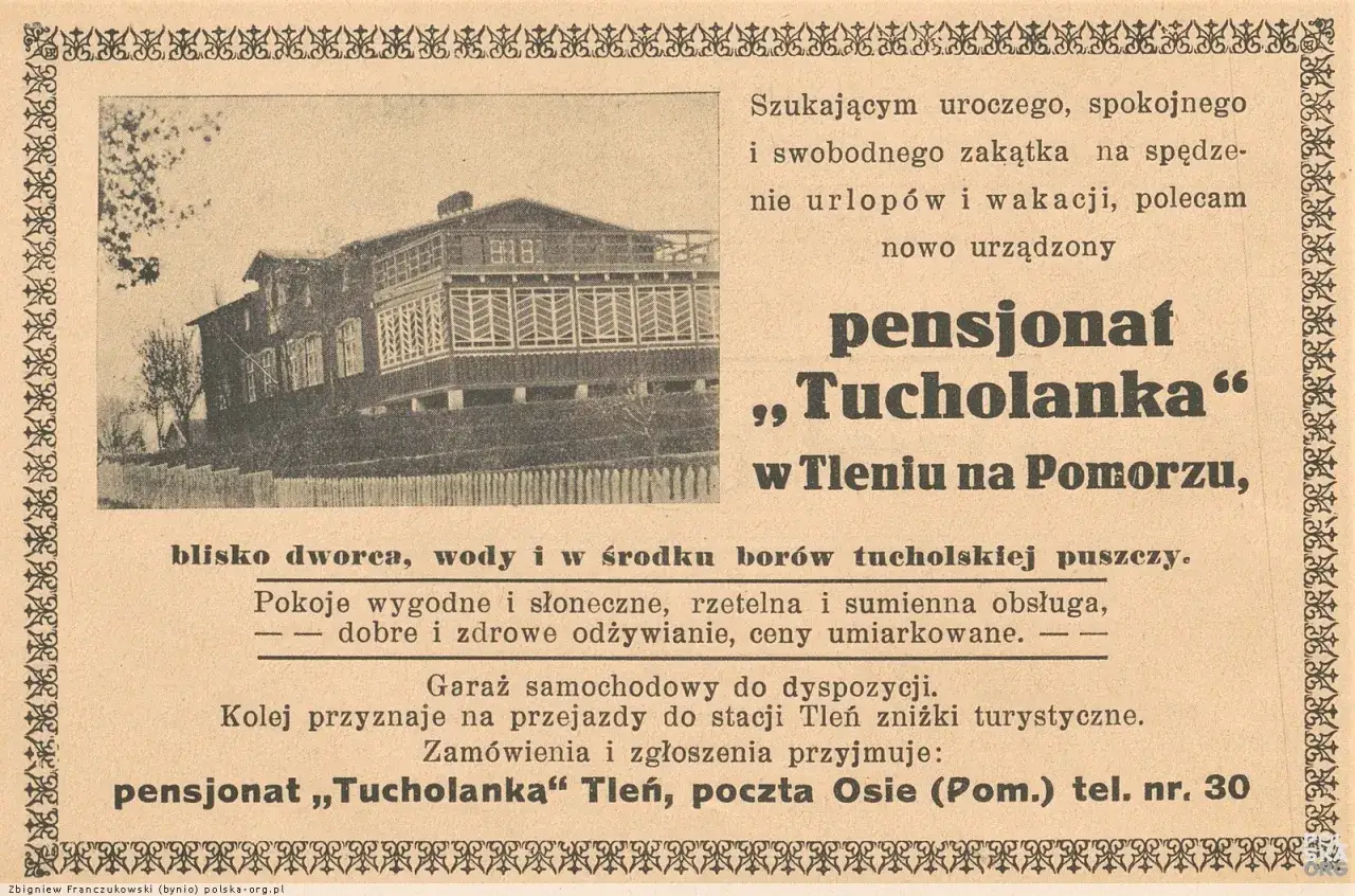 Dom Seniora Tucholanka: Czy to idealne miejsce dla Twoich bliskich?