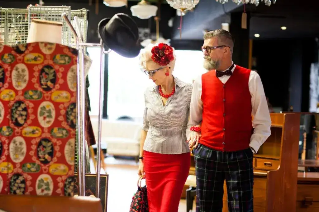 Styl retro lata 40: jak wprowadzić elegancję do swojej garderoby