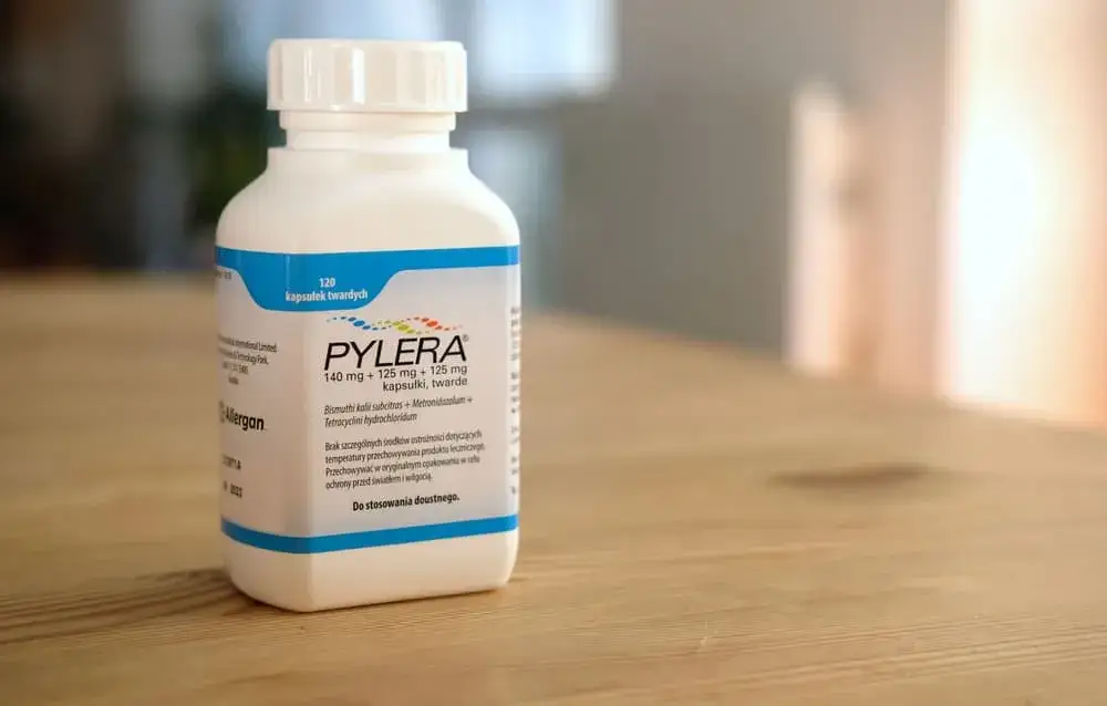 Helicobacter pylori: Jak brać leki? Przewodnik po skutecznej terapii.