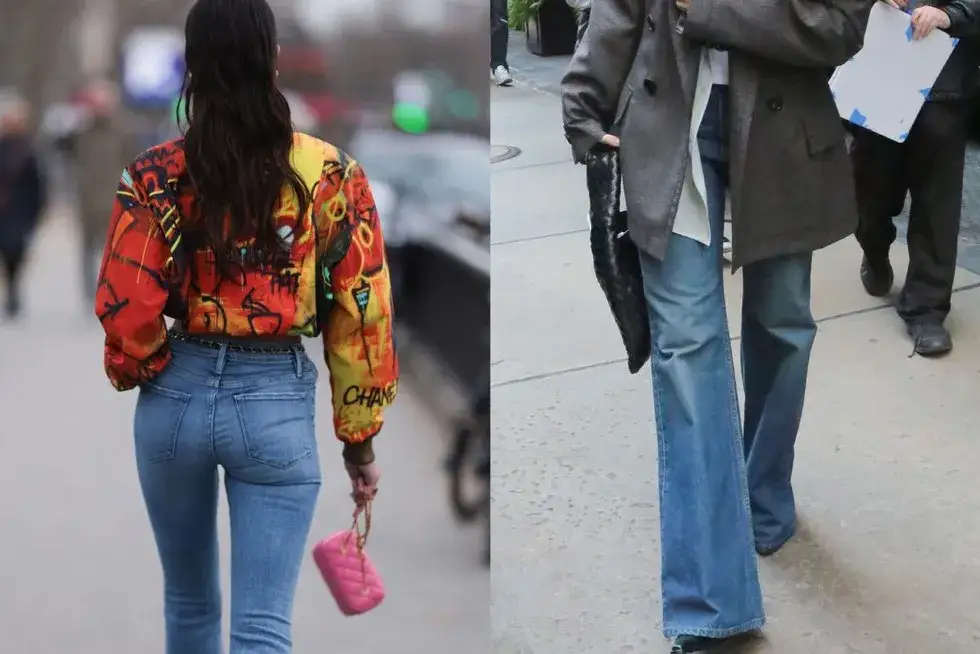 Jaką bluzkę do dzwonów wybrać, by wyglądać stylowo i modnie?