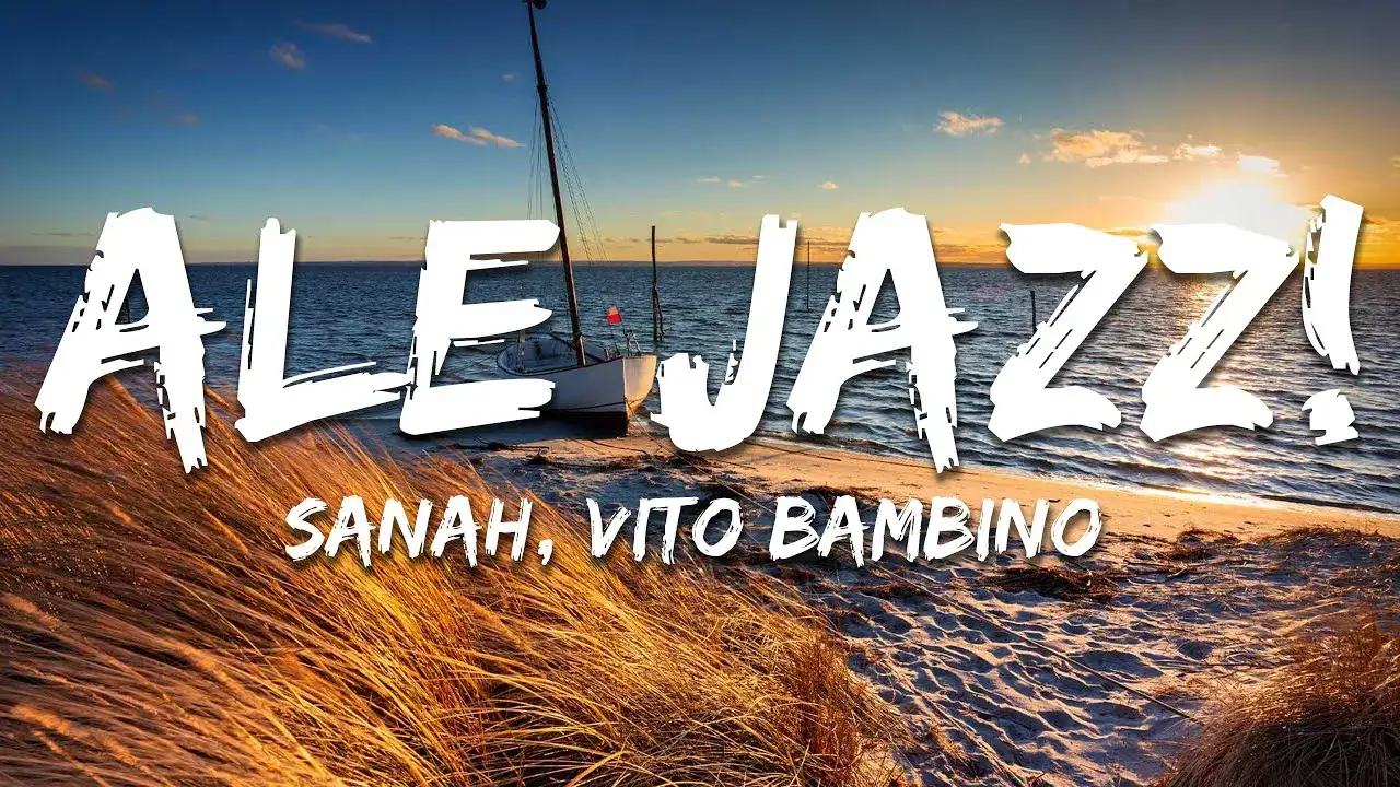 Kawkę na wynos śpiewa Sanah z Vito Bambino - poznaj historię hitu Ale Jazz