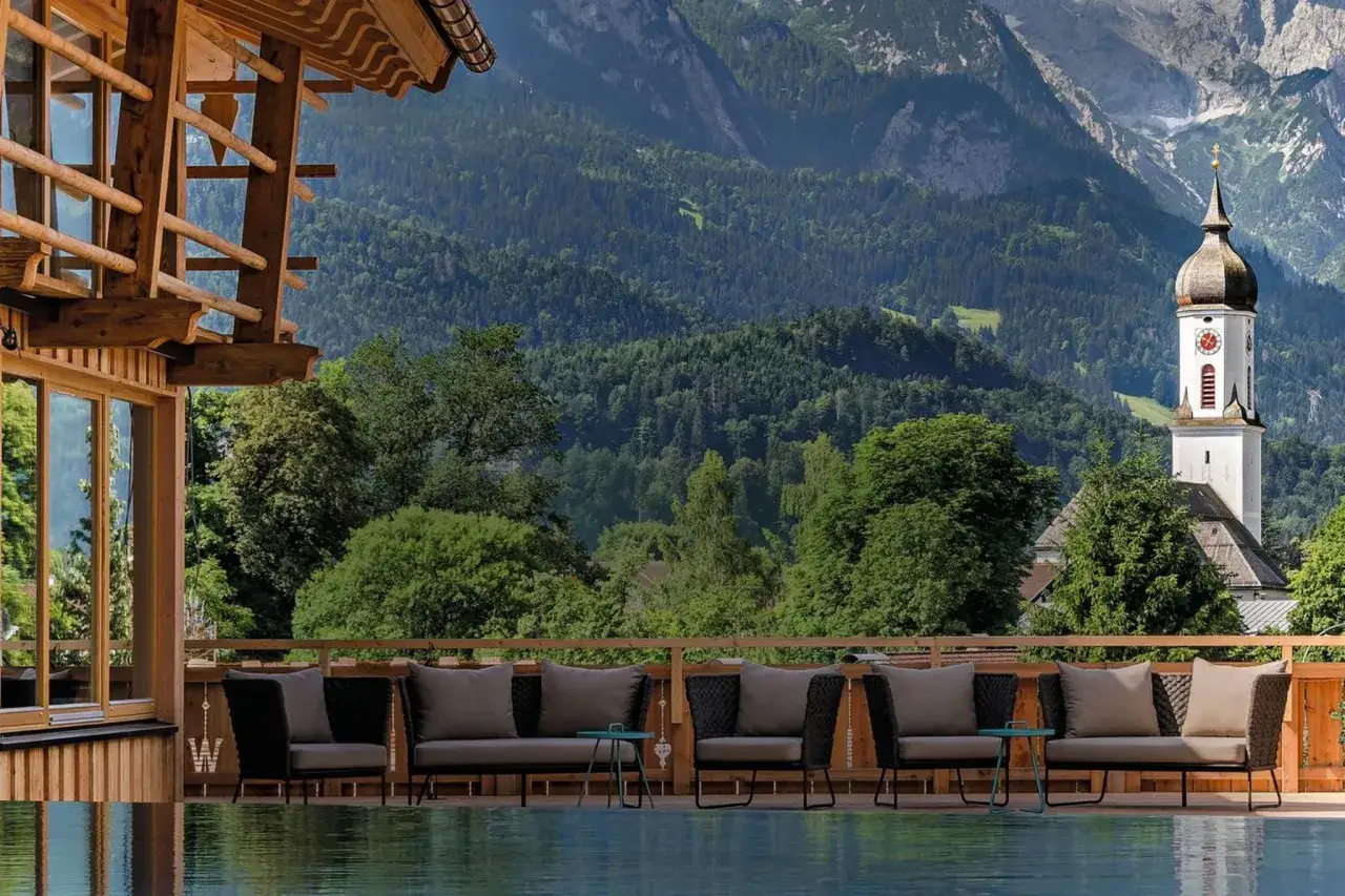 Ihr Traumhotel in Garmisch-Partenkirchen finden: Die besten Tipps
