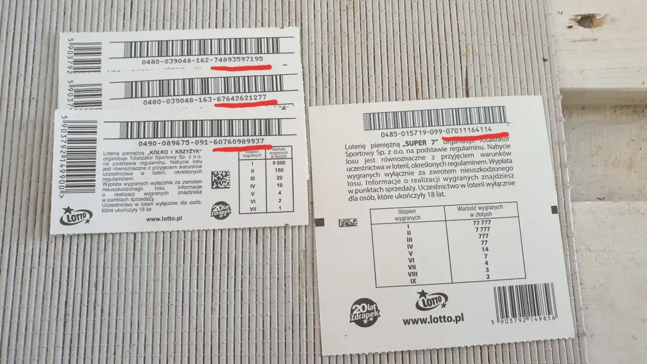Kody na zdrapkach: Mit czy prawda? Wyjaśniamy tajemnicę
