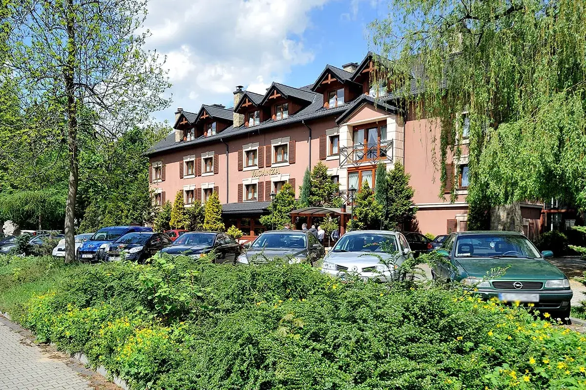 Hotel Diament Vacanza Siemianowice: Komfort i styl w sercu Śląska