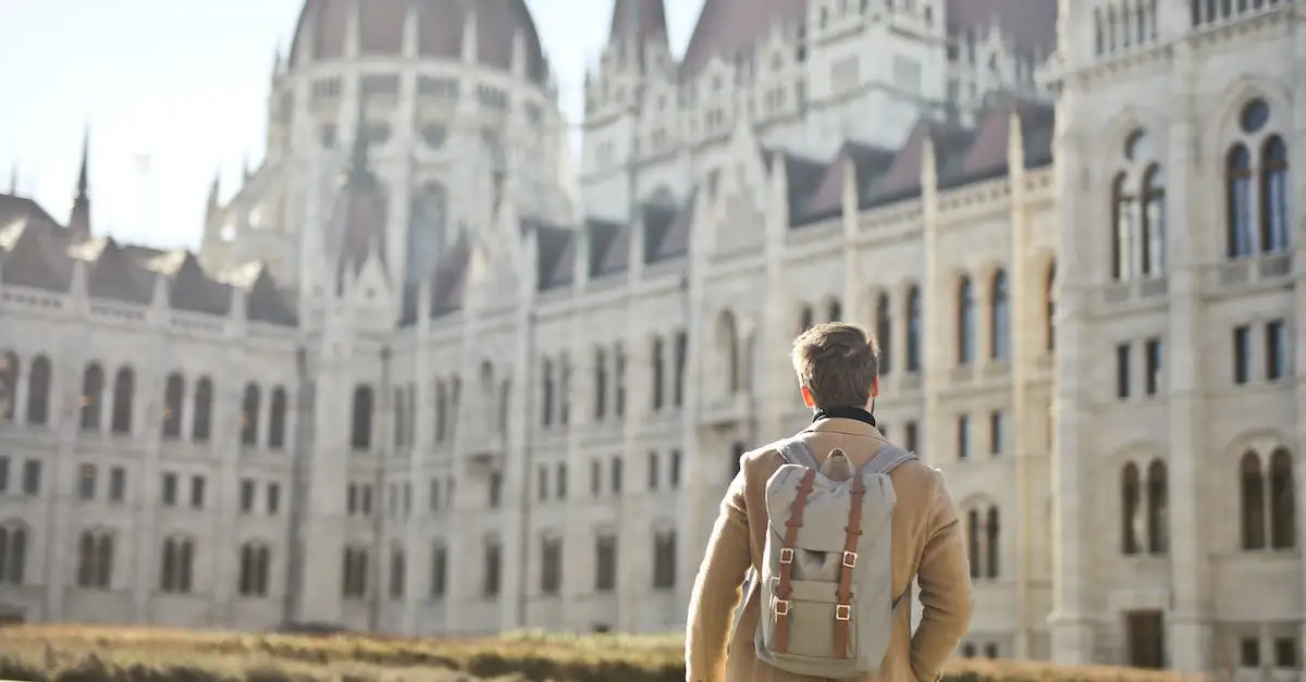 Budapeszt Zwiedzanie Mapa Atrakcji Kultowy Przewodnik 2023