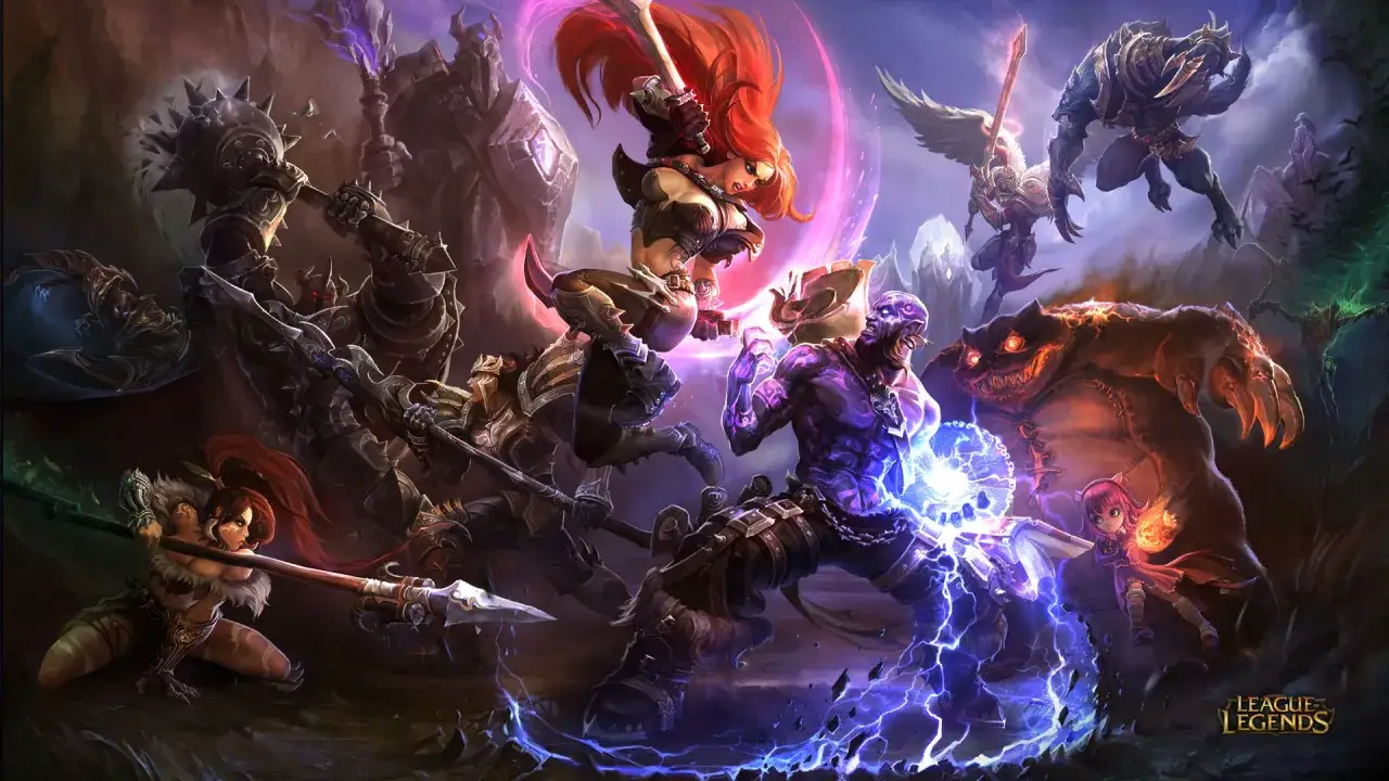 LoL: Co to za gra? Zrozum League of Legends od podstaw!