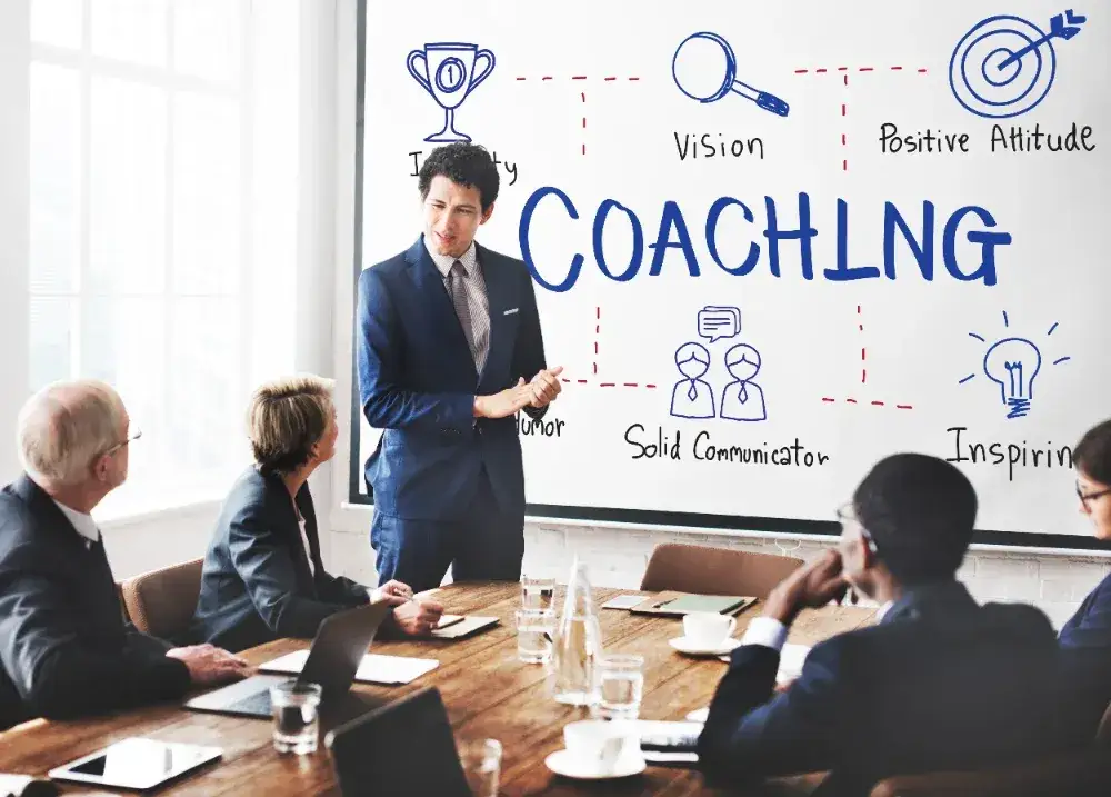 Coach co to? Poznaj tajniki coachingu i jego korzyści dla Ciebie