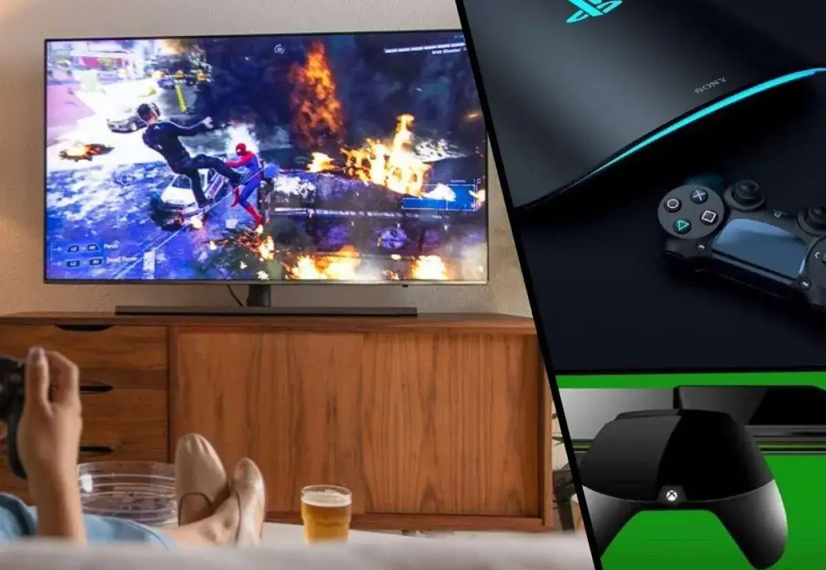 Telewizor do PS5: Jak wybrać, by w pełni wykorzystać konsolę?