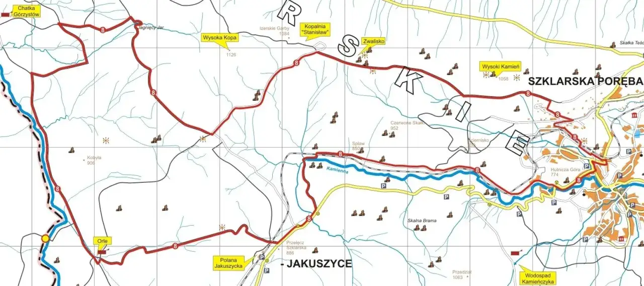 Trasy rowerowe w Górach Izerskich: Odkryj najlepsze szlaki i ich trudności