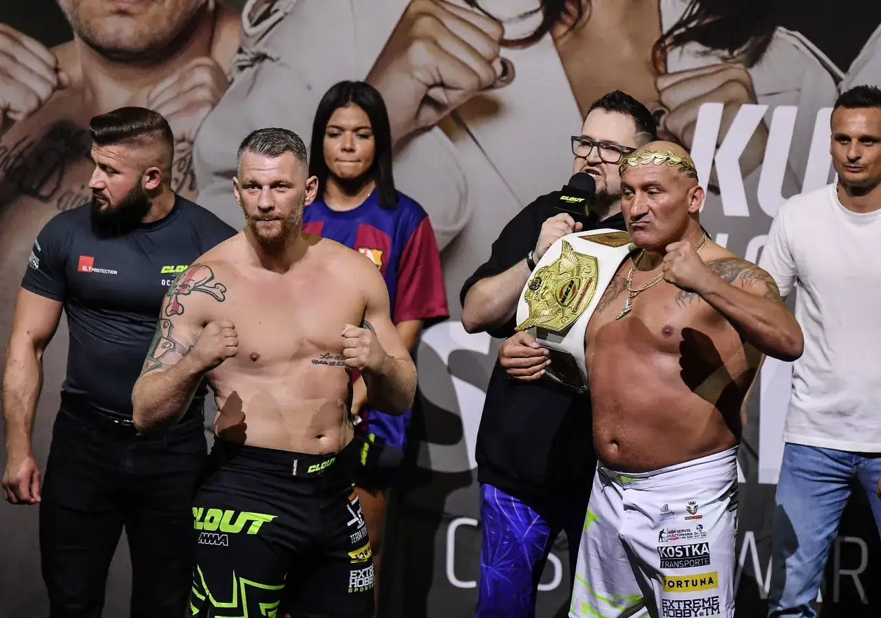 Clout MMA TV nie działa? Oto przyczyny problemów i możliwe rozwiązania