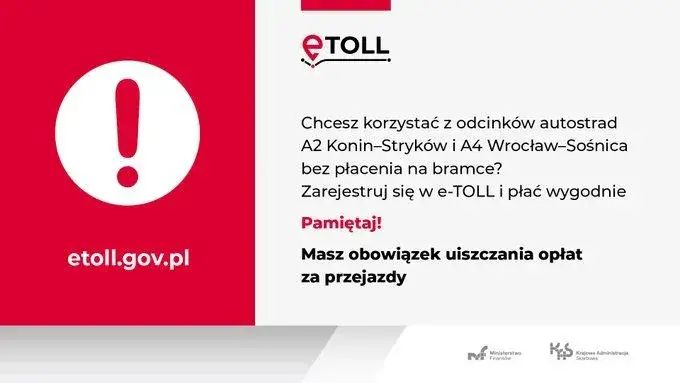Jak płacić opłaty na autostradzie A4 i uniknąć mandatów?