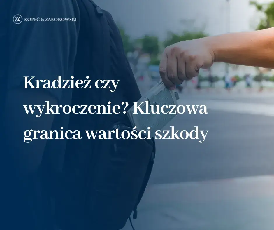 800 zł i 0,2‰: Wykroczenie czy przestępstwo? Poznaj granice