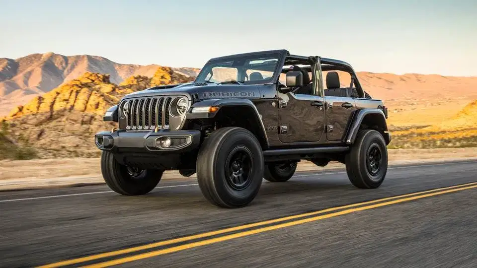 Jeep Wrangler jaki silnik wybrać - uniknij błędnego wyboru silnika