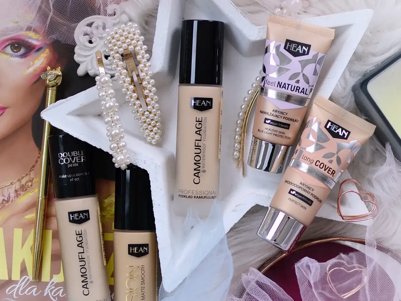 Hean Praline z kawiorem: Hit czy kit? Recenzja podkładu