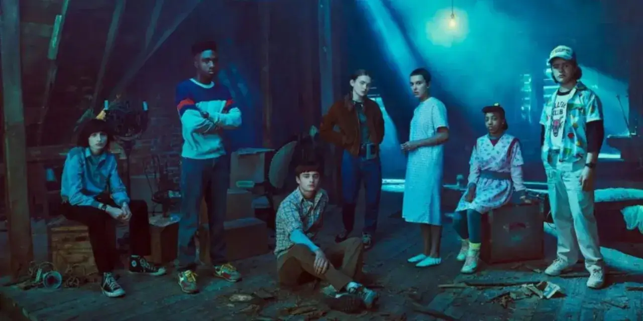 Ile odcinków ma The Stranger? Liczba sezonów i dostępność na Netflix