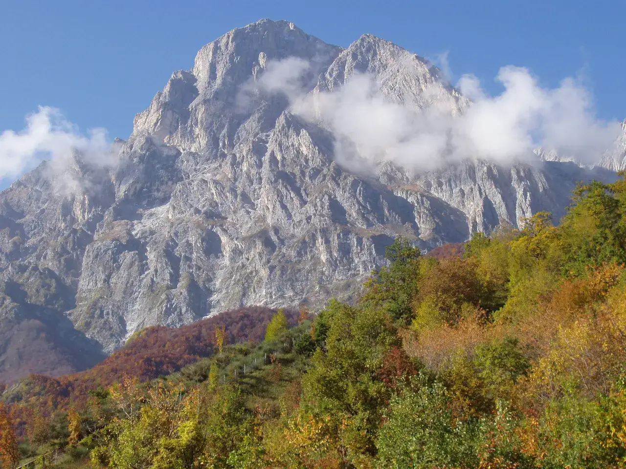 Włoskie góry: Alpy, Dolomity, Apeniny który szczyt wybrać?