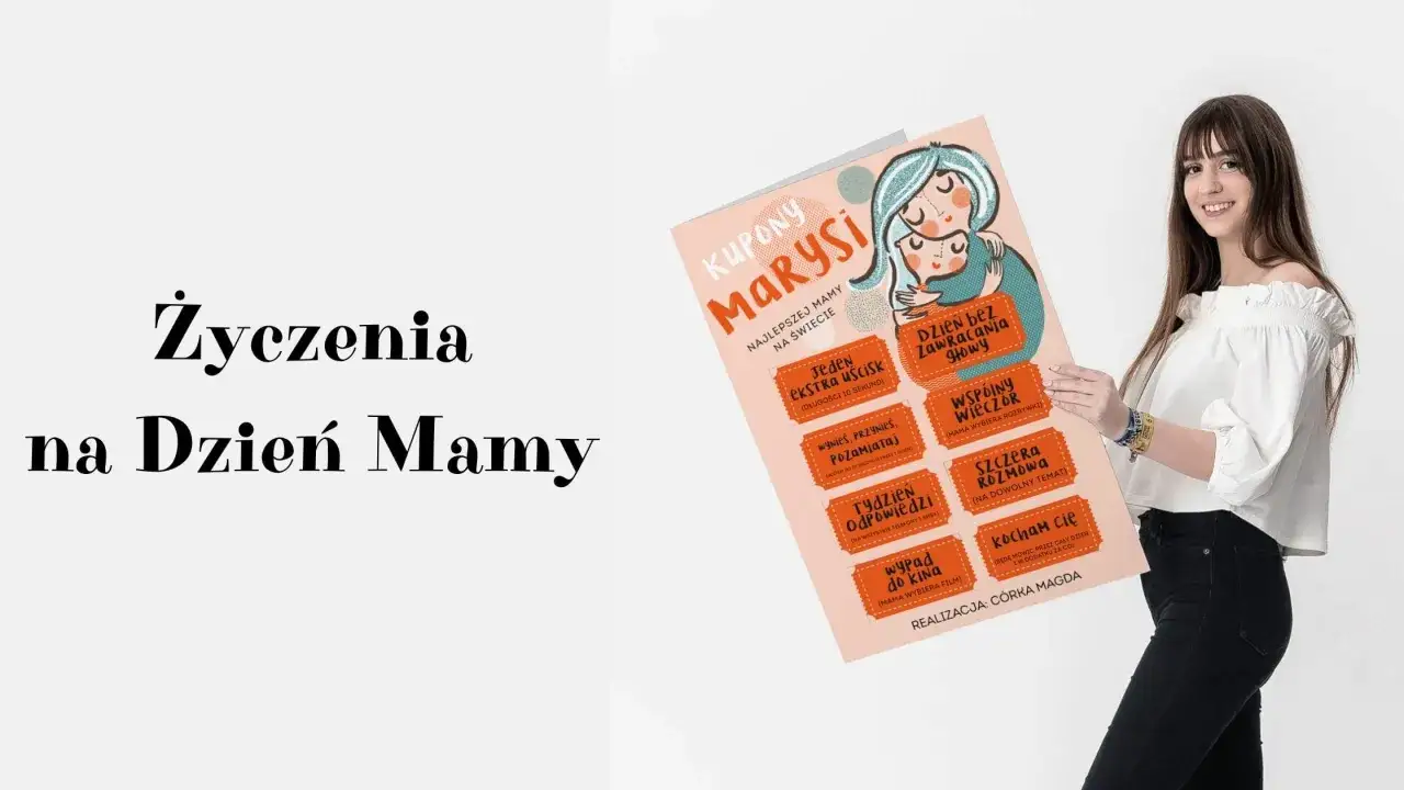 Dzień Matki - Kiedy wypada i jak złożyć szczere życzenia?