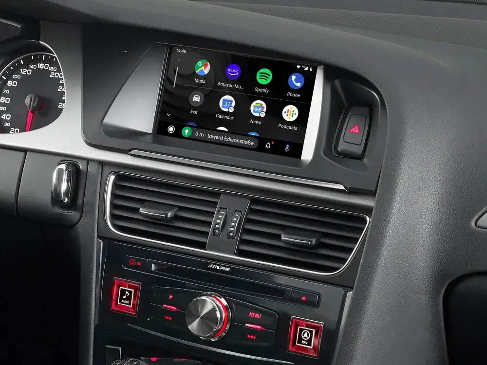 Audi A4 B9 MMI: Funkcje i możliwości systemu multimedialnego