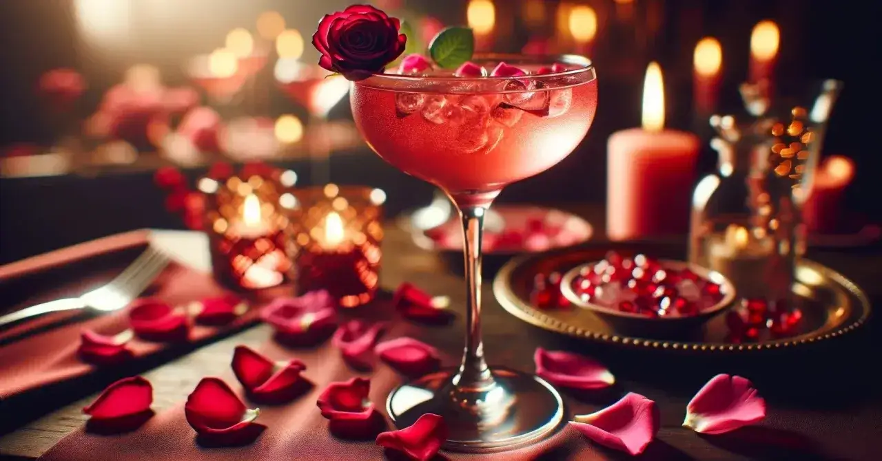 Różowy gin drink: przepisy na pyszne koktajle, które zaskoczą