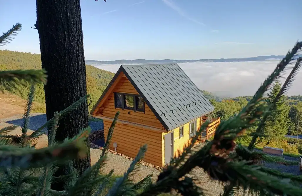 Domek w Karkonoszach kawał - idealne miejsce na spokojny wypoczynek