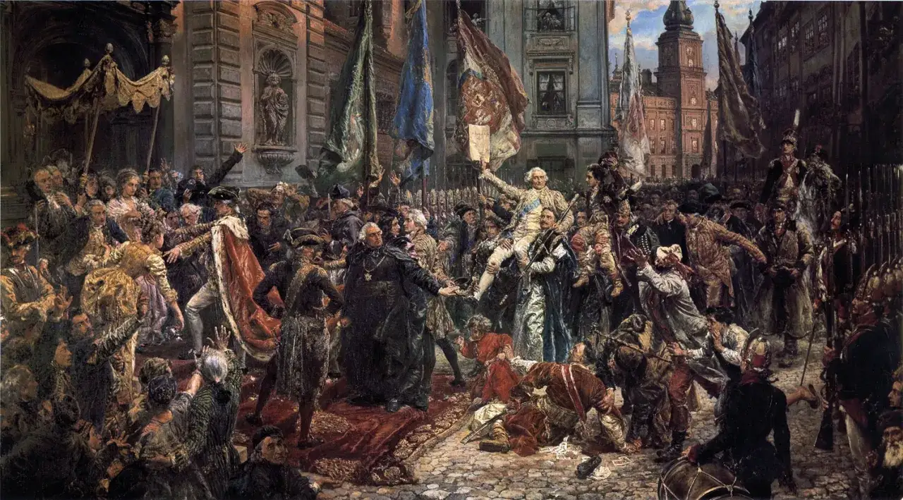 Demokracja szlachecka: klucz do zrozumienia polskiego ustroju politycznego