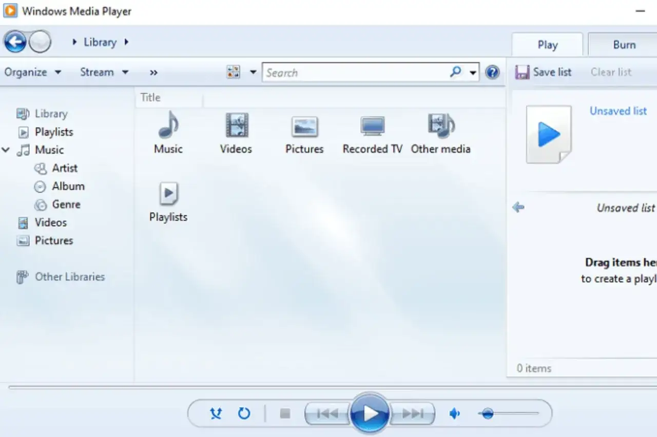 Jakie formaty odtwarza Windows Media Player i które mogą ci umknąć