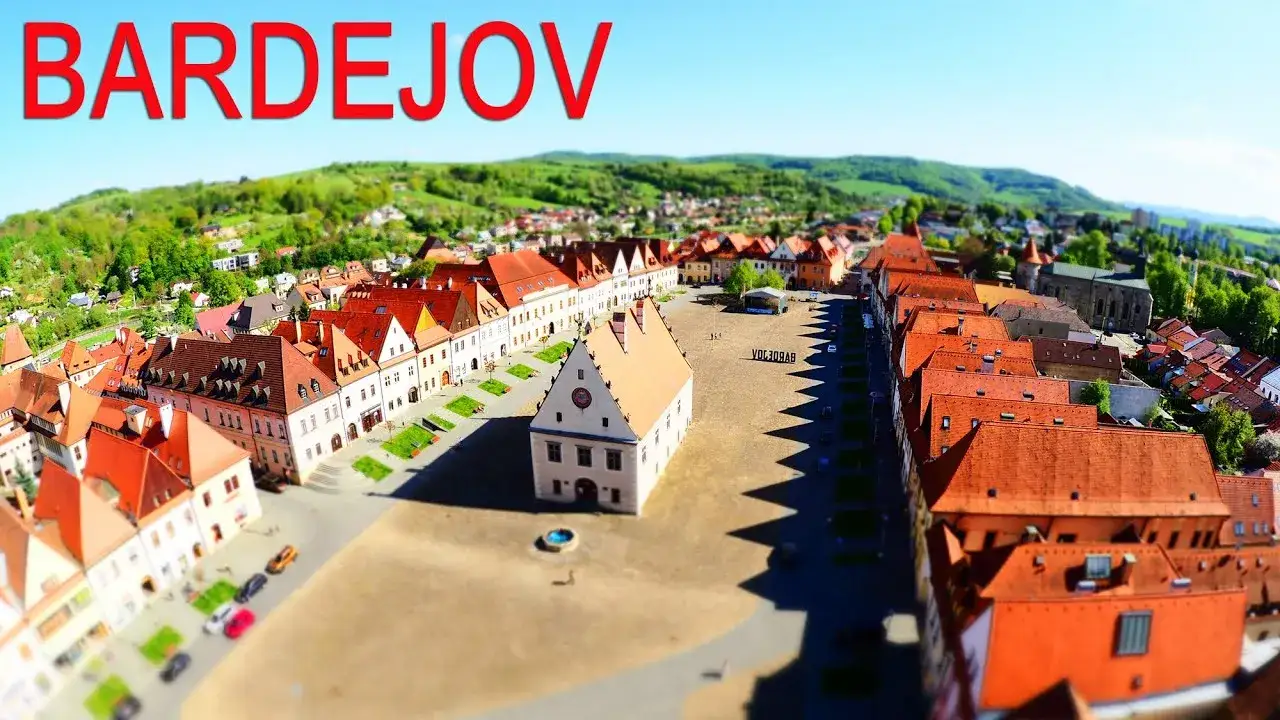 Bardejów atrakcje: odkryj najciekawsze miejsca i historie tego miasta