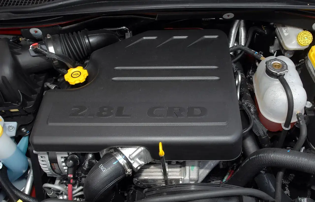 2.8 CRD VM Motori: wady, zalety, usterki. Czy warto kupić?