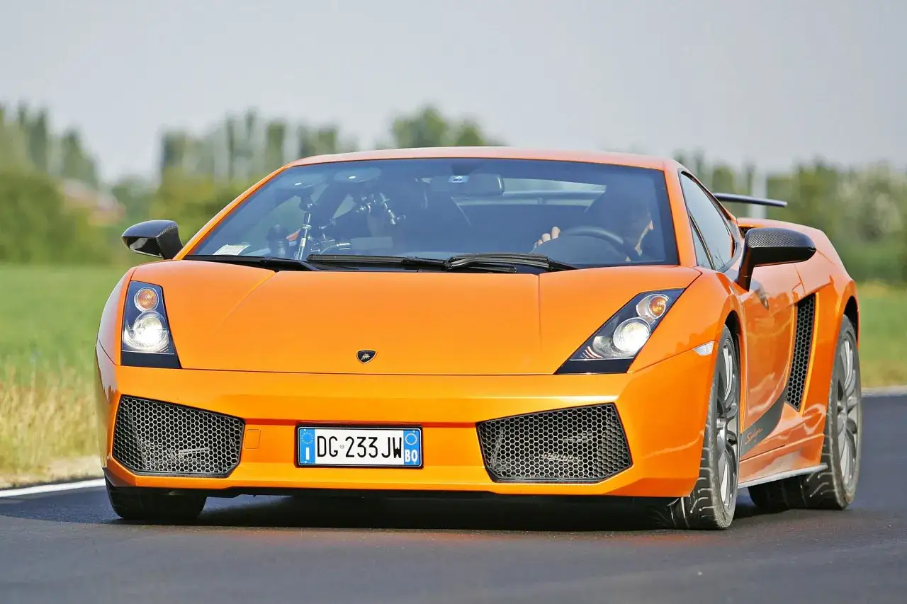 Ile kosztuje Lamborghini Gallardo? Ceny, które zaskakują i przerażają