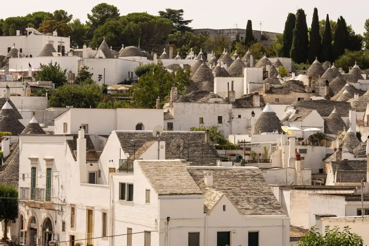 Alberobello: Gdzie zjeść? Apulijskie smaki w krainie trulli!