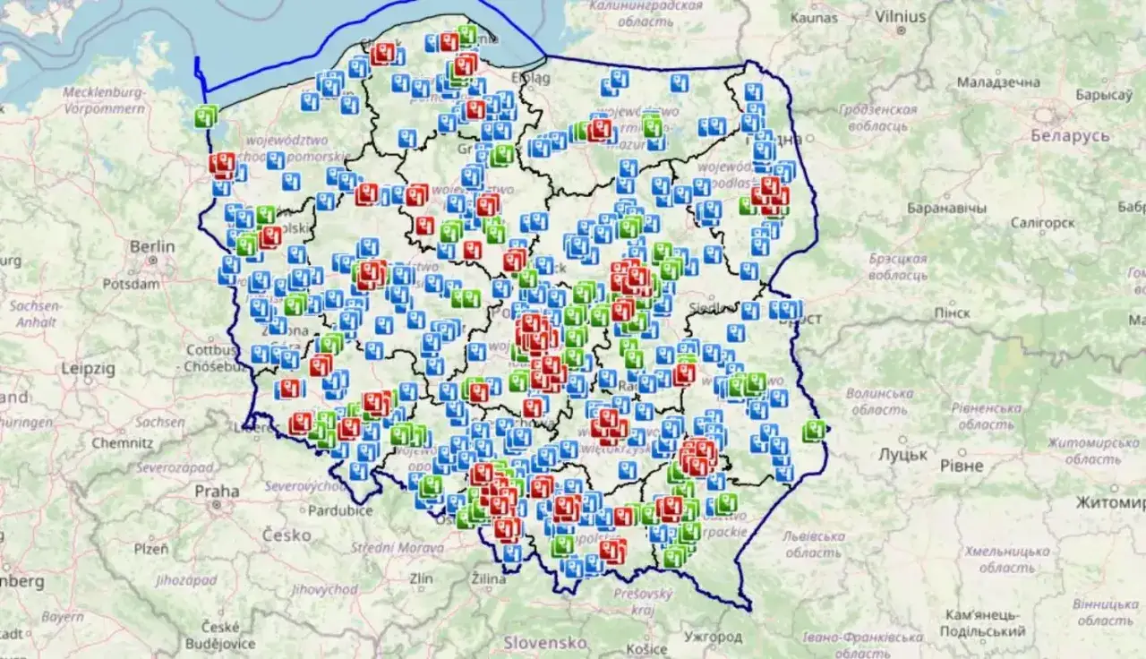 Jak sprawdzić fotoradary? Mapa CANARD i legalne aplikacje