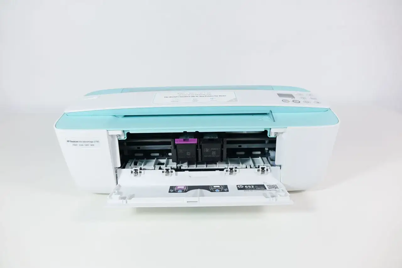 Jak podłączyć drukarkę HP DeskJet 3700 do Wi-Fi bez problemów?