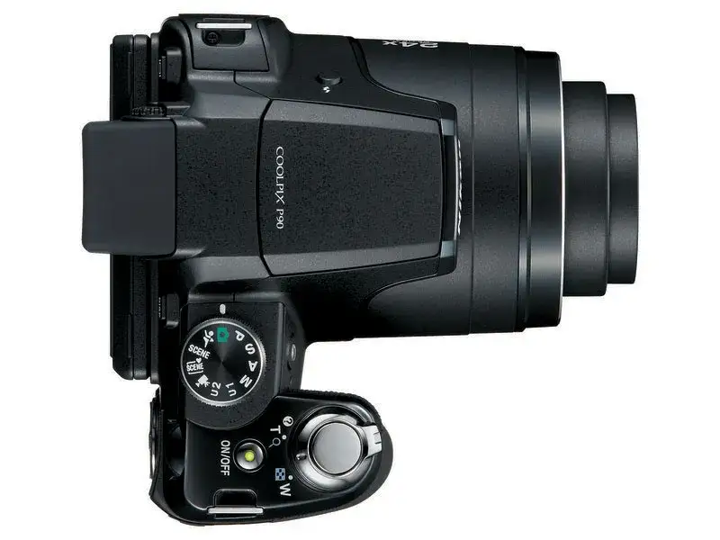 Nikon Coolpix P90 - Czy to najlepszy kompakt z superzoomem?