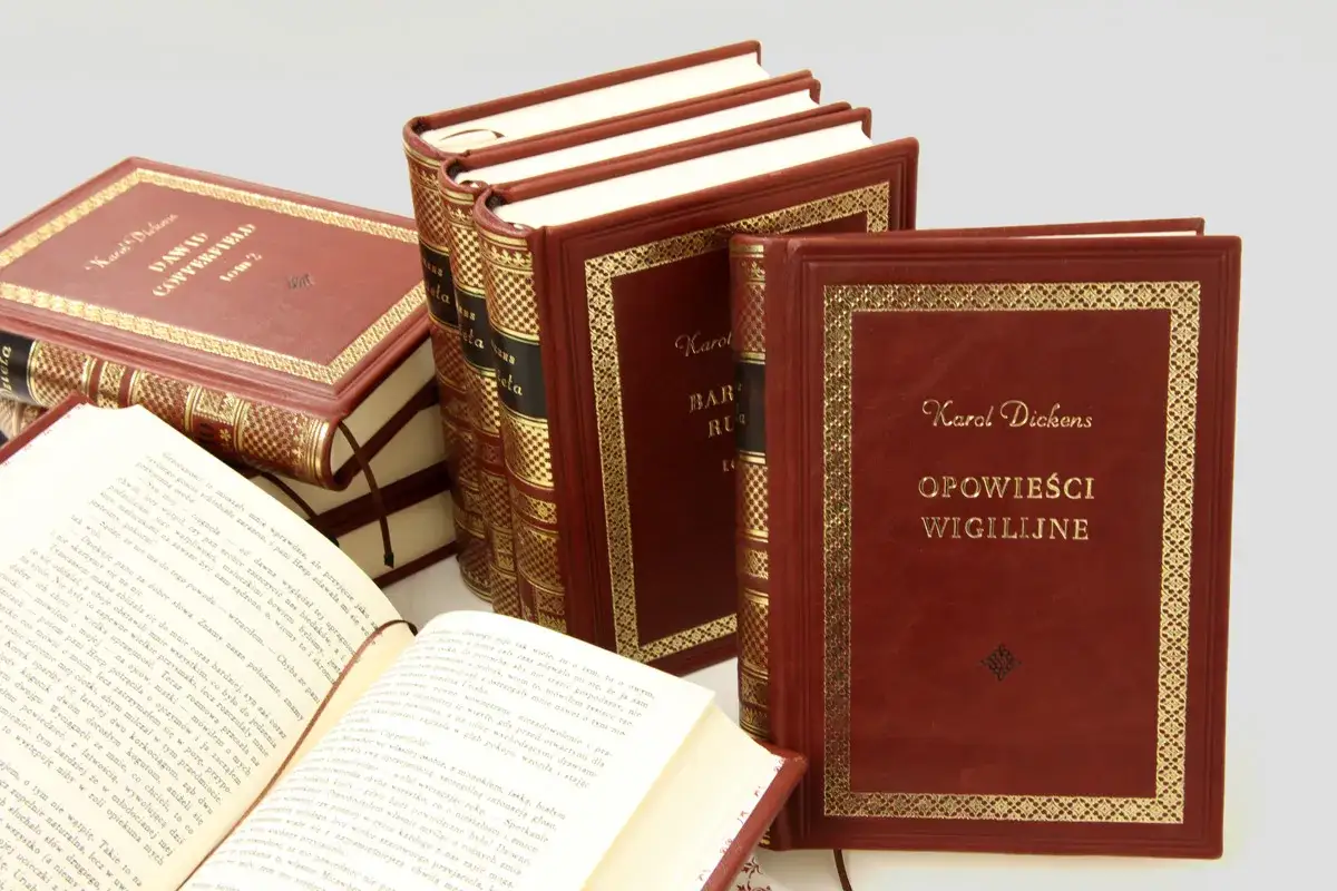 Wielkie nadzieje Dickensa: odkryj sekrety klasyki literatury