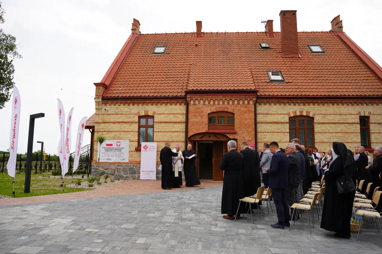 Centrum Pomocowe Caritas Ełk: Pomoc i wsparcie dla potrzebujących