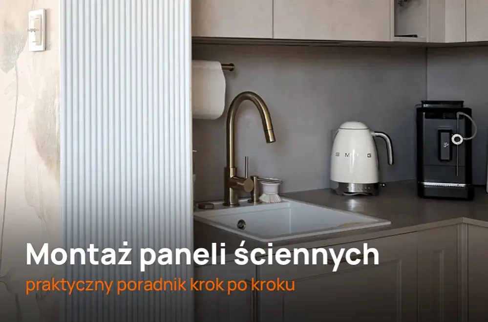 Jak montować panele ścienne 3D - uniknij najczęstszych błędów