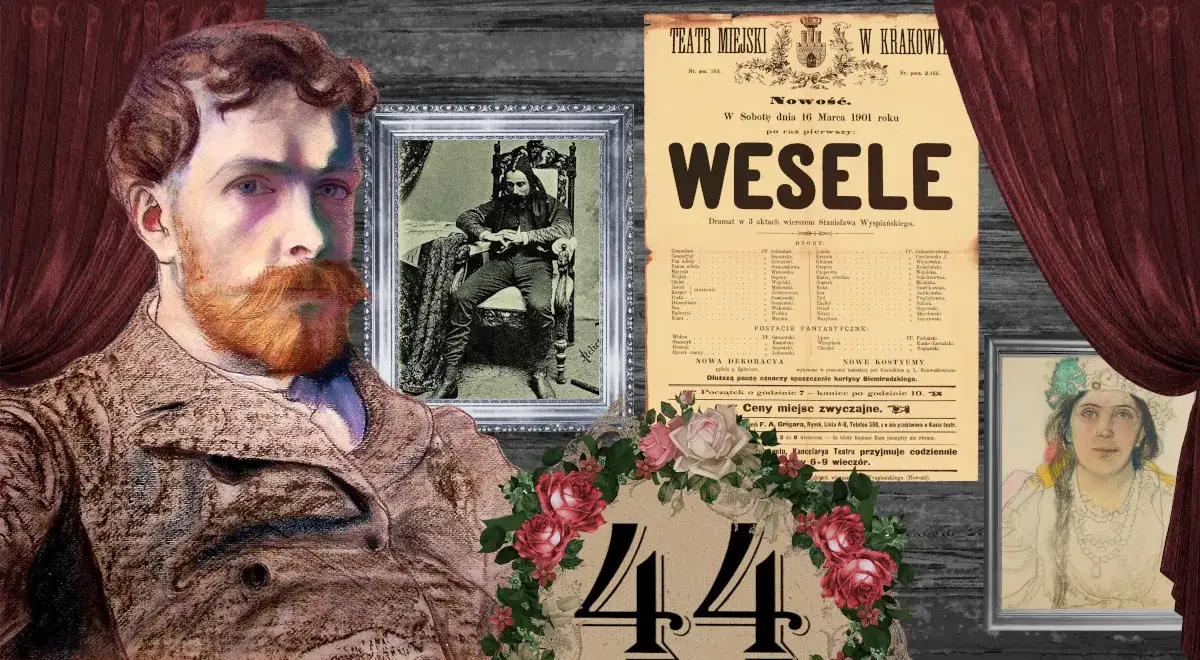 Wesele Wyspiańskiego: Dramat, który zmienił oblicze teatru