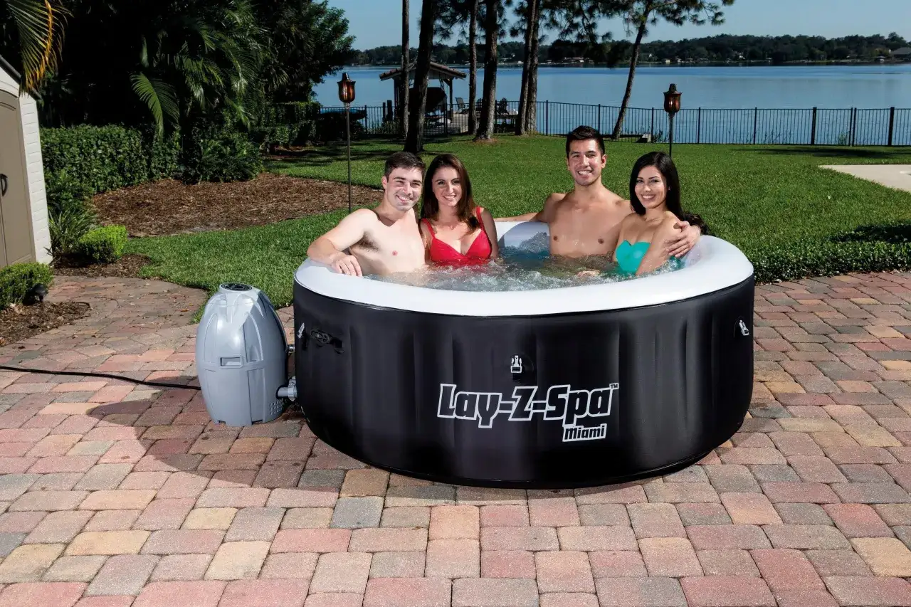 Lay-Z-Spa Miami: Czy warto? Recenzja, koszty i porady eksperta