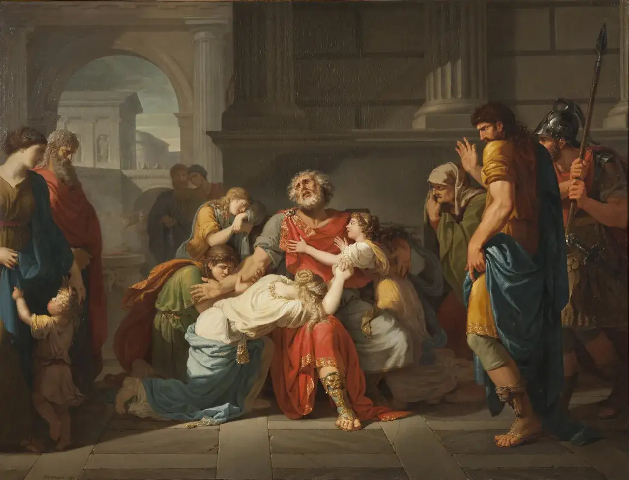Zagadka Edypa: Jak odpowiedź zmieniła losy bohatera i mitologię