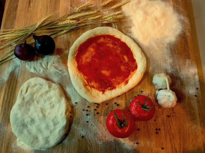 Pizza jak Złoto Rybnik: Czy to najlepsza pizza w mieście?