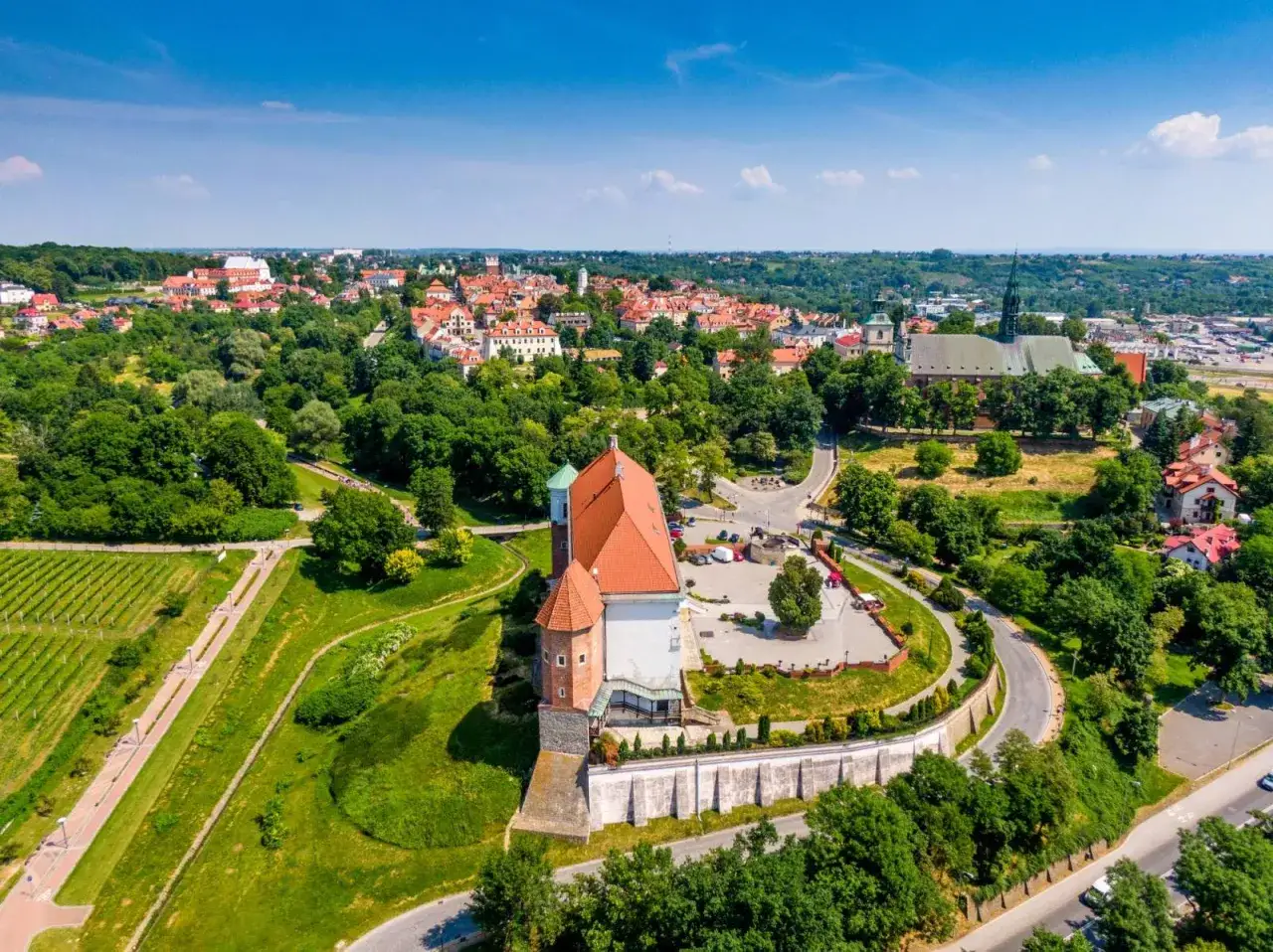 Sandomierz rowerem: Twój przewodnik po trasach i atrakcjach