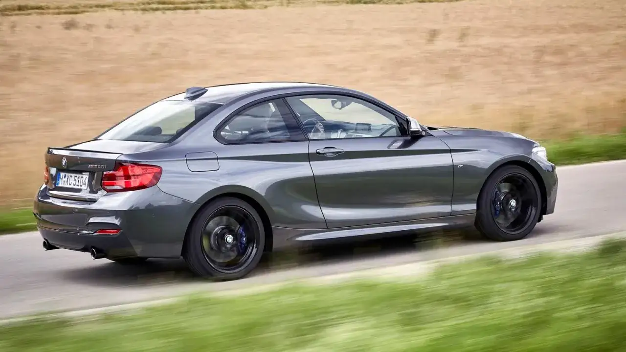 BMW napęd na przód jakie modele - poznaj nowoczesne opcje i różnice