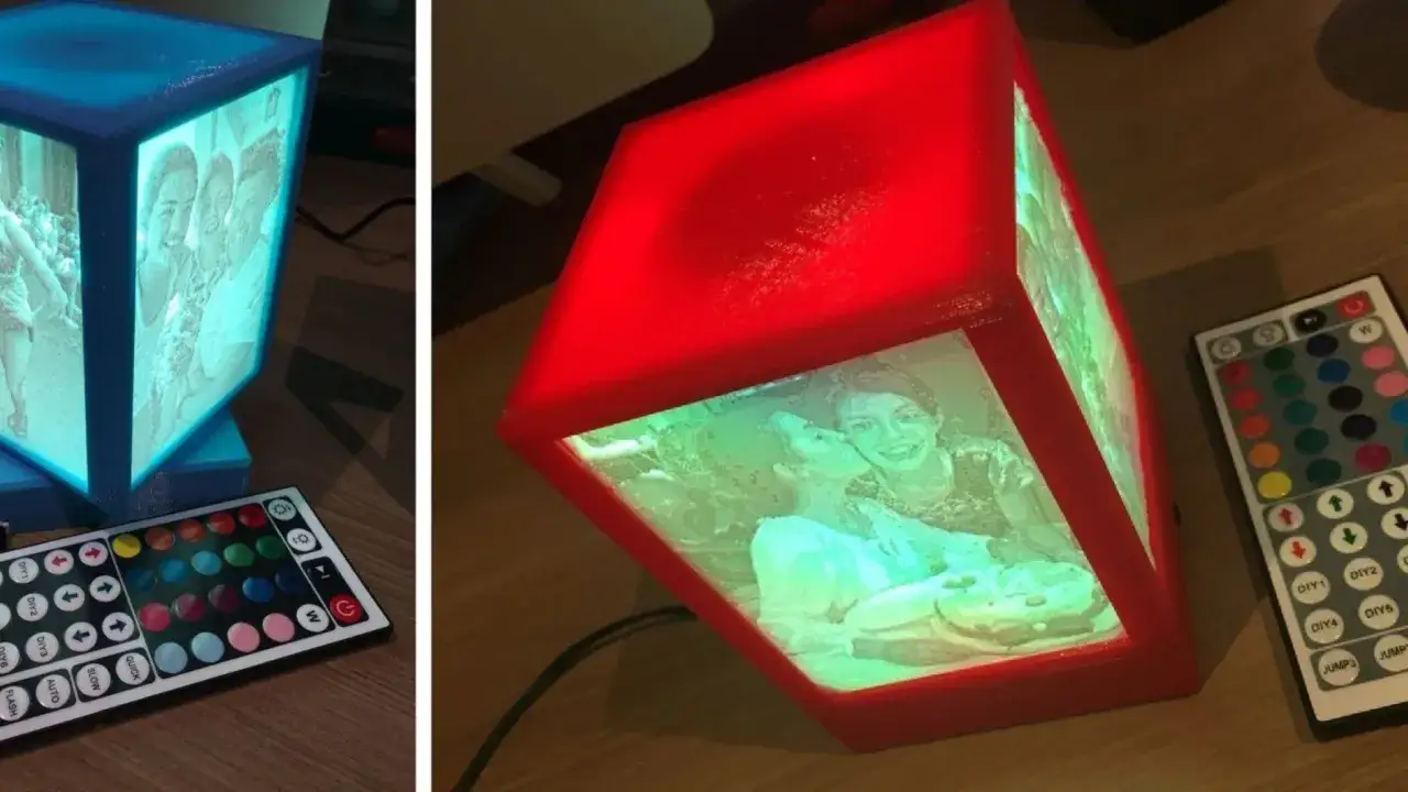 Jak wydrukować zdjęcie 3D? Stwórz swój litofan krok po kroku.