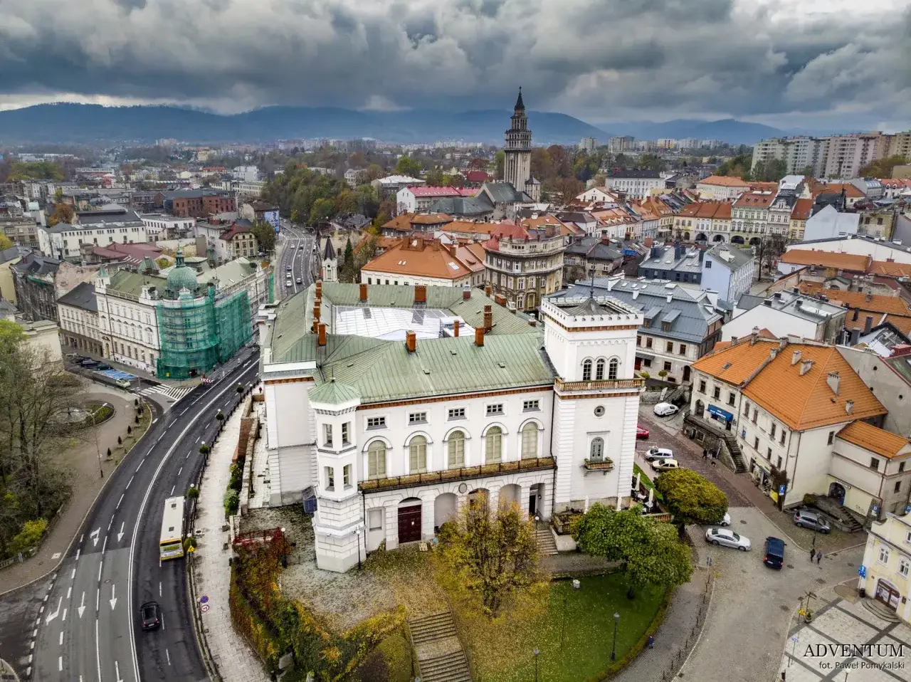 Bielsko-Biała: Atrakcje, które musisz zobaczyć! Przewodnik