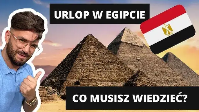 Egipt z paszportem czy bez? Sprawdź, co musisz wiedzieć przed wyjazdem