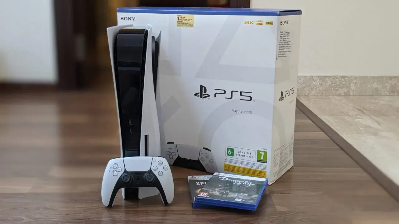 Ile kosztuje VR na PS5? Sprawdź ceny i porównania ofert w sklepach